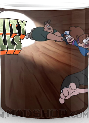 Кружка gravity falls 2 gf.02.14 3