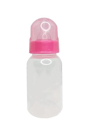 Бутылочка для кормления mgz-0204(pink) 150 мл