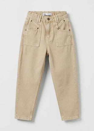 Джинси zara 6 років