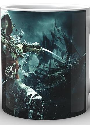 Кружка geekland assassins creed кредо ассасина корабль ac.02.24