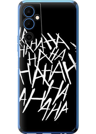 Чохол на tecno pova neo 2 lg6n joker hahaha "4509u-2968-851"
