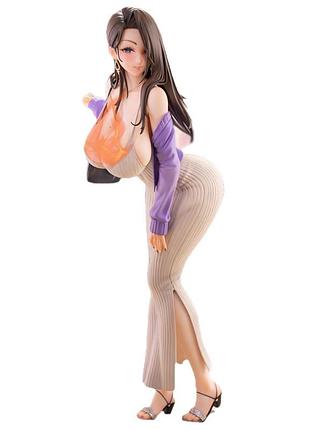 Фігурка аріса кітамура nijirushi nihon mama zukan arisa kitamura 26 см