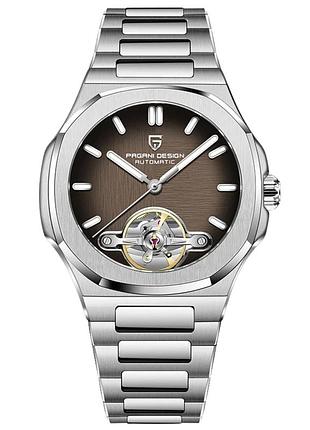 Pagani design pd-ys025 silver-brown