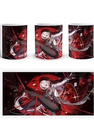 Кухоль geekland genshin impact геншин імпакт gn.03.25