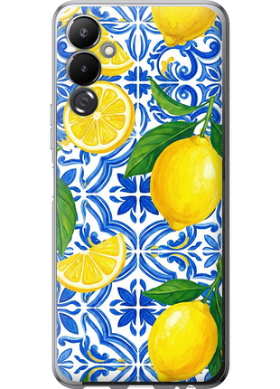 Чохол на tecno pova 4 lg7n grocery girl italian summer "6766u-2967-851"