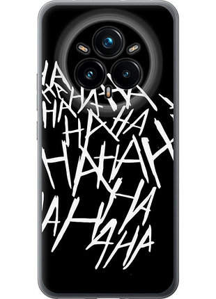 Чохол на realme 14 pro + joker hahaha "4509u-3968-851"