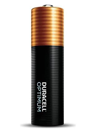 Батарейка duracell lr3/aaa optimum (8шт) 2