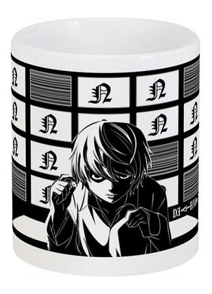 Кружка зошит смерті death note cp 03.175