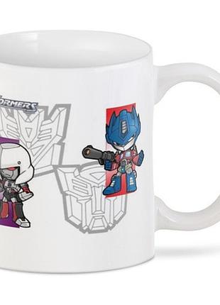Кружка geekland трансформеры transformers transformers tf.002.23 2