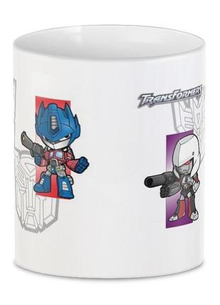 Кружка geekland трансформеры transformers transformers tf.002.23 3