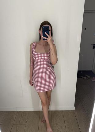 Жіноча сукня, zara 3