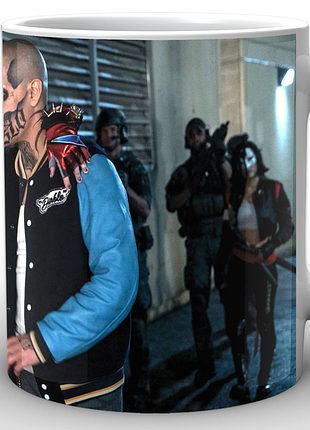 Кружка geekland белая отряд самоубийц suicide squad diablo ss.02.013