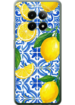 Чохол на realme realme 12 5g grocery girl italian summer "6766u-3705-851"