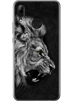 Чохол на huawei nova 3 лев "1080u-1535-851"