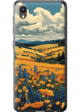 Чохол на zte blade a5 2019 українське поле "6082u-2109-851"