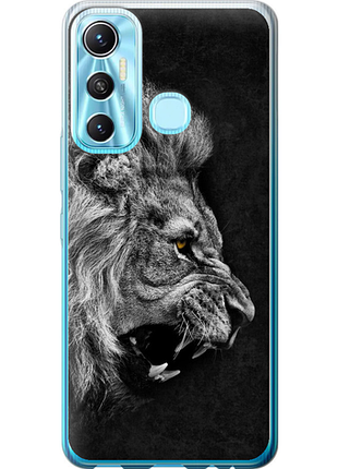 Чохол на infinix hot 11 лев "1080u-2762-851"