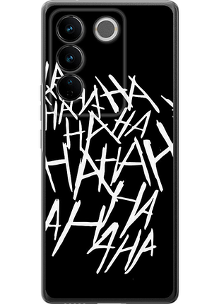 Чохол на vivo s16 pro joker hahaha "4509u-3123-851"