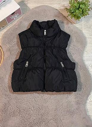 Стильний жилет h&m стан ідеальний