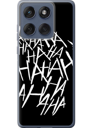 Чохол на motorola edge 60 fusion 5g joker hahaha "4509u-4021-851"