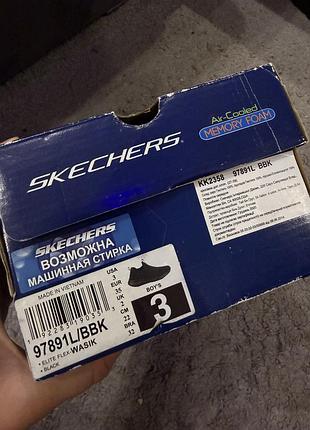Кросівки, туфлі, мокасини skechers 8