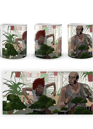 Кружка geekland cowboy bebop ковбой бибоп cb.01.18