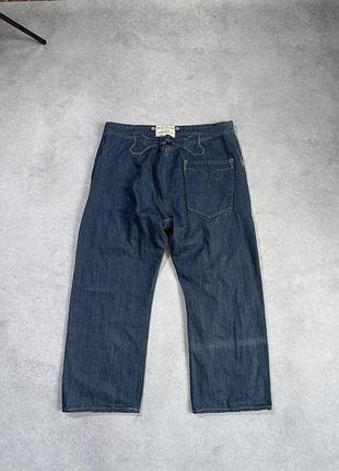 Джинси blue blanket levis engineered розмір л 3