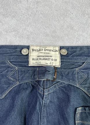 Джинси blue blanket levis engineered розмір л 6