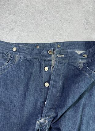 Джинси blue blanket levis engineered розмір л 9