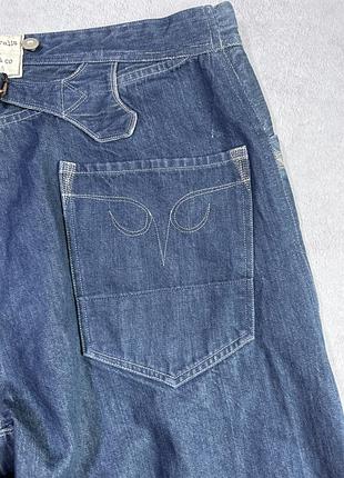 Джинси blue blanket levis engineered розмір л 7