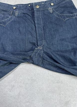 Джинси blue blanket levis engineered розмір л 10