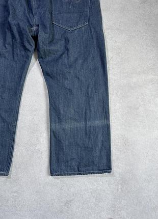 Джинси blue blanket levis engineered розмір л 4