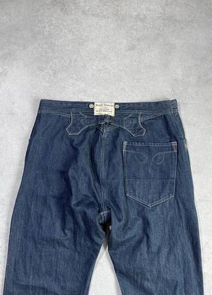 Джинси blue blanket levis engineered розмір л 5
