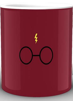 Кружка geekland harry potter гарри поттер арт hp.02.065