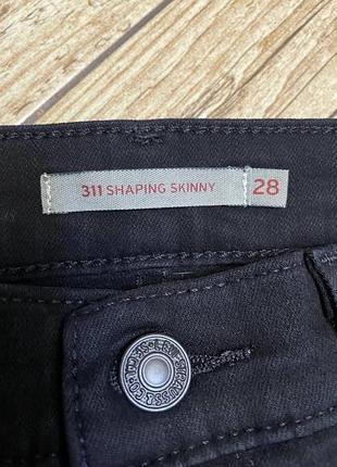 Джинси levis, 28 розмір 4