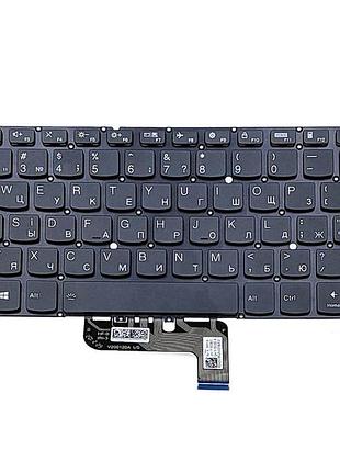 Клавіатура для ноутбука lenovo yoga slim 9 14itl5 ua (підсвітка)