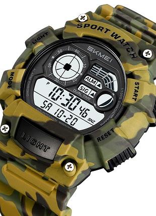 Skmei 2403cmgn camo green 2