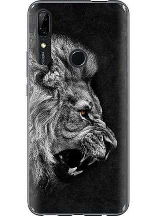 Чохол на huawei p smart z лев "1080u-1704-851"