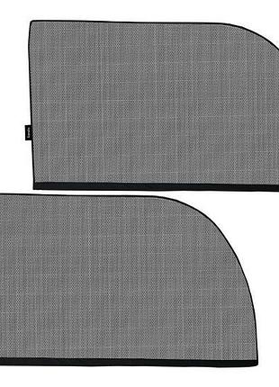 Солнцезащитные шторки для авто lionelo sunblocker black