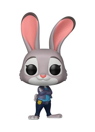 Игровая фигурка funko pop! "джуди" funko 86634 серии "зоотрополис 2"