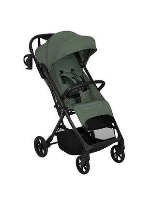 Прогулянкова коляска lionelo tansi green emerald