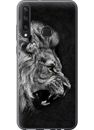 Чохол на huawei y6p лев "1080u-1952-851"