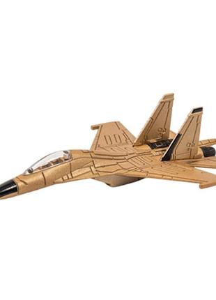 Детская модель истребителя technodrive 250423cg-2, масштаб 1:64