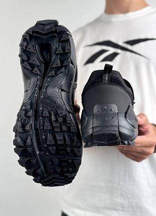 Reebok zig kinetica 2.5 edge x spyder all black 2