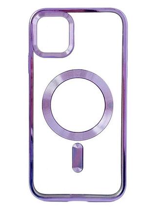 Чохол для смартфона cosmic cd magnetic for apple iphone 16 purple