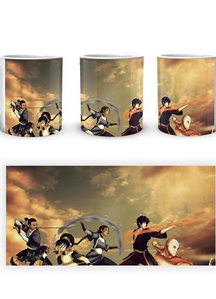Кружка geekland аватар: легенда об аанге avatar: the last airbender av 02.006