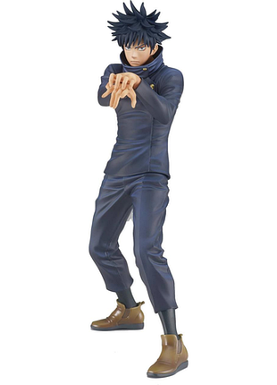 Фігурка banpresto king of artist магічна битва jujutsu kaisen мегумі като megumi katou 21 см b koa jk mk
