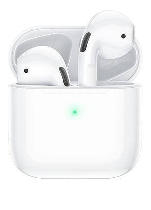 Беспроводные наушники tws home ew03 plus white