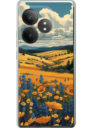 Чохол на realme gt neo6 se українське поле "6082u-3796-851"