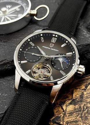 Pagani design pd-ys021 black-silver 3
