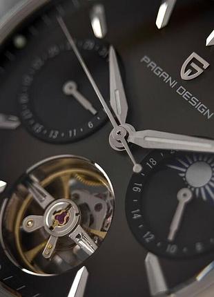 Pagani design pd-ys021 black-silver 7